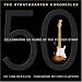 51R4DTqmztL. SL75  The Stratocaster Chronicles   Hardcover Book with CD