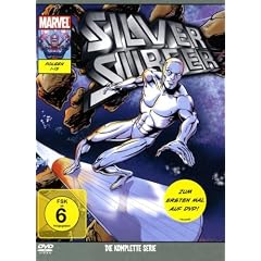 Silver Surfer - Complete Series (2 DVDs)