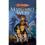 Amber and Iron (Dragonlance: The Dark Disciple, Vol. 2) book cover
