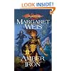 Amber and Iron (Dragonlance Novel: Dark Disciple): Amber and Iron v. 2