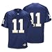 Notre Dame adidas Men's Authentic NCAA Football Jersey