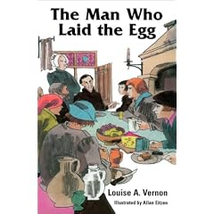 Man Who Laid the Egg
