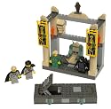 Harry Potter Lego the Dueling Club Set 4733