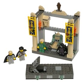 Harry Potter Lego the Dueling Club Set 4733