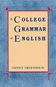 A College Grammar of English (Longman English and Humanities Series)