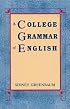 A College Grammar of English (Longman English and Humanities Series)