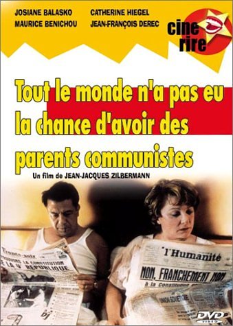 Cover image : Tout le monde n'a pas eu la chance d'avoir des parents communistes