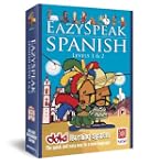 EazySpeak Espagnol Niveau 1 & 2 (vf)