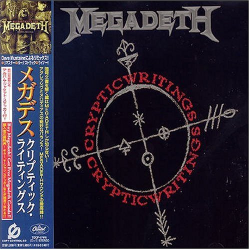 CD-Charts  Music : Cryptic Writings