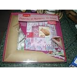 Painting By Numbers 3d Frame Kit By Reeves Baby... by REEVES