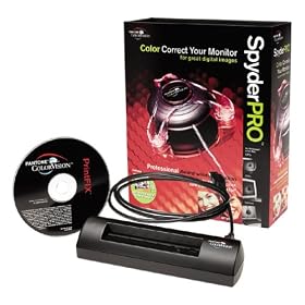 SpyderPRO with PrintFIX