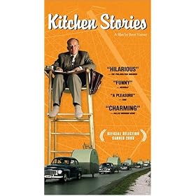 Kitchen Stories [VHS]
