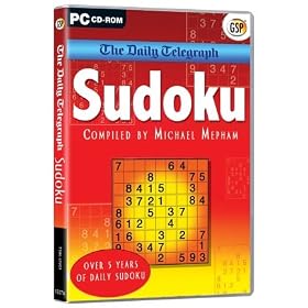 The Daily Telegraph Sudoku