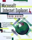 Microsoft Internet Explorer 4 Tour Guide