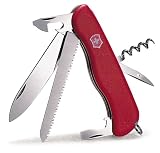 Rucksack Lockback Swiss Army Knife from Victorinox Knives