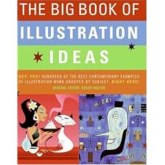 The Big Book of Illustration Ideas