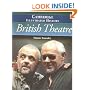 The Cambridge Illustrated History of British Theatre (Cambridge Illustrated Histories)