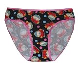 WebUndies : South Park Black Bikini for women