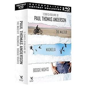 3 chefs-d'oeuvre de Paul Thomas Anderson : Boogie Nights + Magnolia + The M