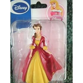 Disney Princess Belle Figurine or Cake Topper