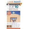 Top 10 Santa Fe, Taos, & Albuquerque [With Map] (DK Eyewitness Top 10 Travel Guides)