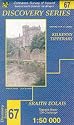 Kilkenny, Tipperary (Irish Discovery Map)