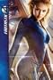 Fantastic Four 4 Jessica Alba Hot New Art Poster Print - 24" X 36"