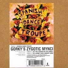 Spanish Dance Troupe