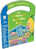 The Princess and the Pea Handle Book with CD with CD (Audio) (Handled Book and CD)