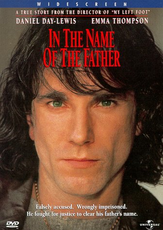DVD : In the Name of the Father [1994] (REGION 1) (NTSC)