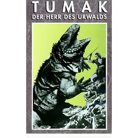 One Million B.C. [German PAL Edition] [VHS]