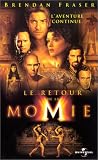 Revue Universal Pictures  / Le Retour de la momie