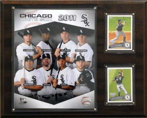 MLB Chicago White Sox 2011 Team Plaque