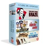 Classic Epic Adventures - Boys from Brazil/Eagle Has Landed [DVD] [1977]