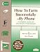 Book How to Farm Successfully--By Phone