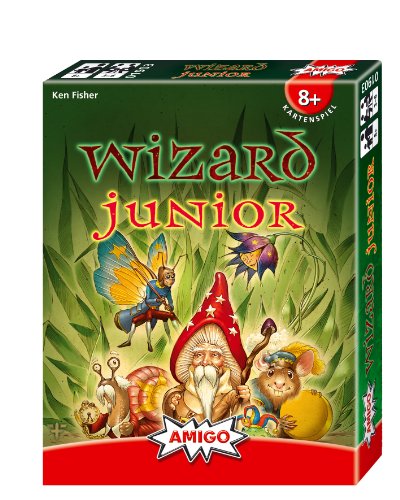 Amigo 01903 - Wizard Junior Preisvergleich