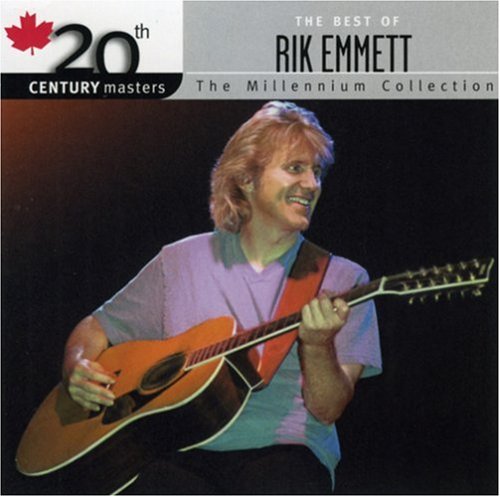 Rik Emmett - Absolutely - Zortam Music