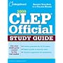 CLEP Official Study Guide 2009