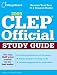 Books : CLEP Official Study Guide 2009 (Clep Official Study Guide)