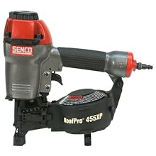 Senco RoofPro455XP Roofing Coil Nailer, Contact Actuation