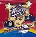 1999 World Series Pin Atlanta Braves vs New York Yankees