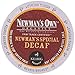 Newman's Own Organics Newman's Special Decaf K-Cup Coffee, 48 Count
