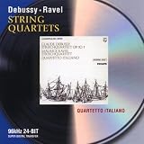 Debussy: String Quartet in G minor / Ravel: String Quartet in F