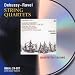 Image of Debussy &amp; Ravel: String Quartets ~ Quartetto Italiano