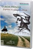 Ulrich Zwingli - Begründer der reformierten Kirche (DVD) Laufzeit ca. 60 Minuten - FSK ohne