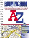 A-Z Birmingham Street Atlas