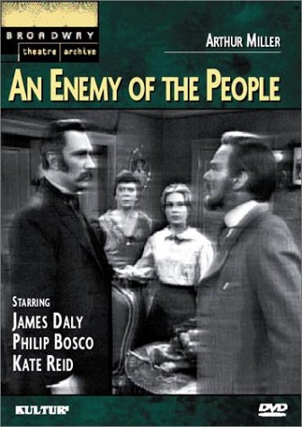 An Enemy of the People (Broadway Theatre Archive) dvd, Film dvd An Enemy of the People (Broadway Theatre Archive)