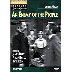 An Enemy of the People (Broadway Theatre Archive) by 