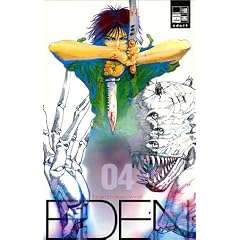 Eden, Bd. 4