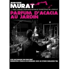 Jean-Louis Murat : Parfum d'acacia au jardin - �dition Limit�e Digipack [Inclus un CD Bonus]